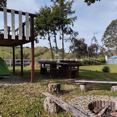 Spanglish Colombia Hotell Jericoc  Eksteriør bilde