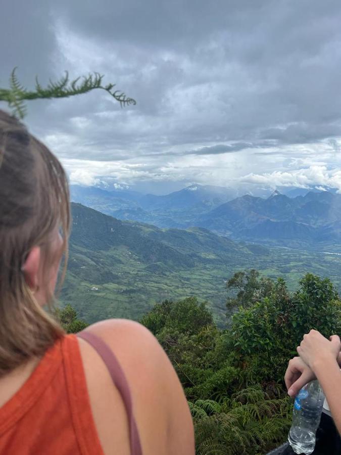 Spanglish Colombia Hotell Jericoc  Eksteriør bilde