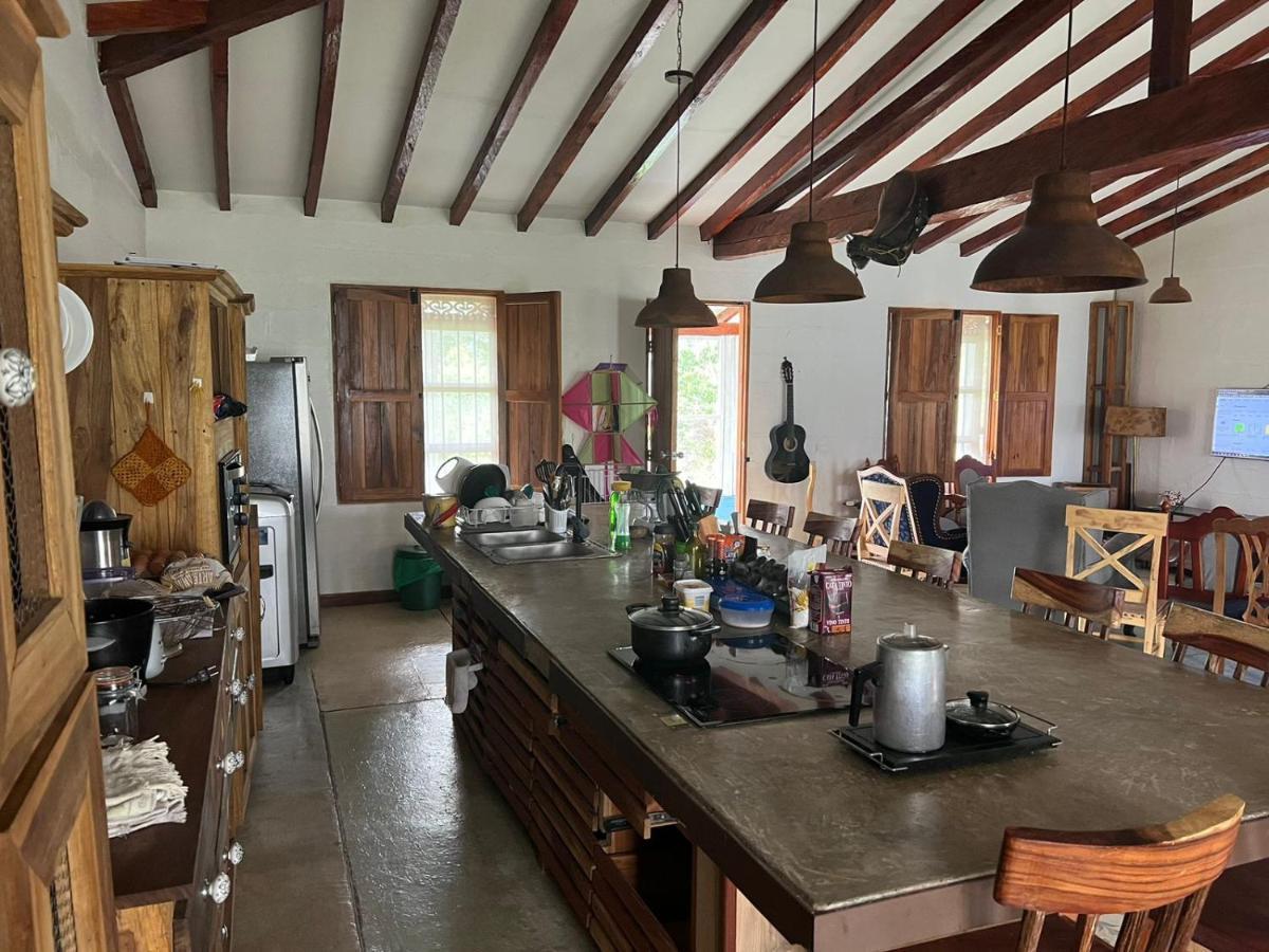 Spanglish Colombia Hotell Jericoc  Eksteriør bilde