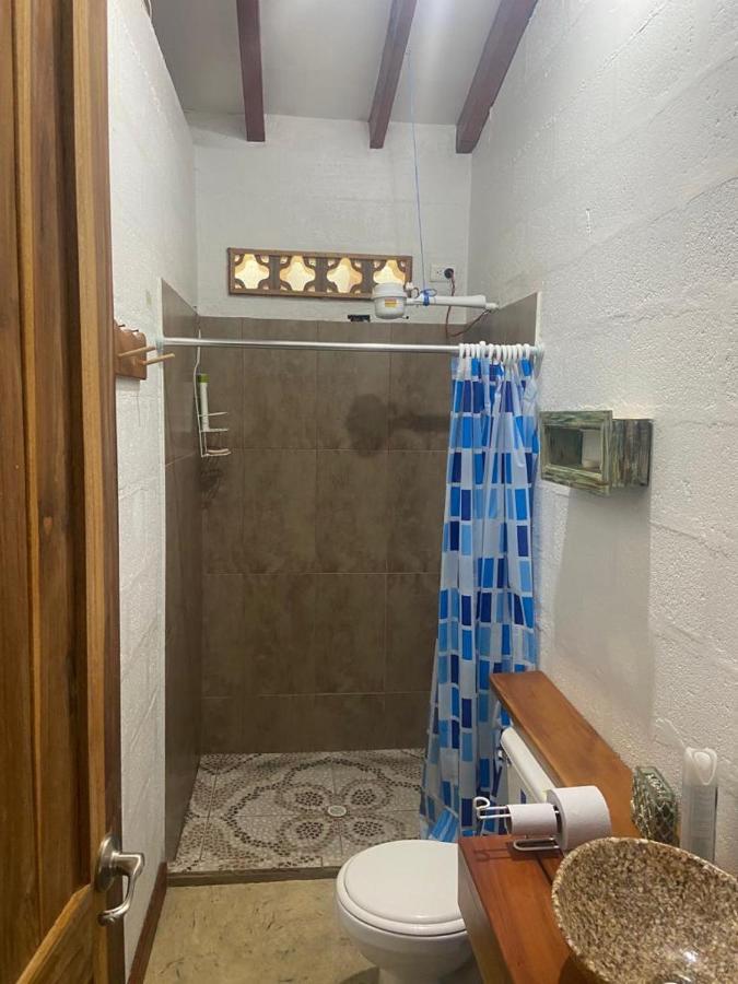 Spanglish Colombia Hotell Jericoc  Eksteriør bilde