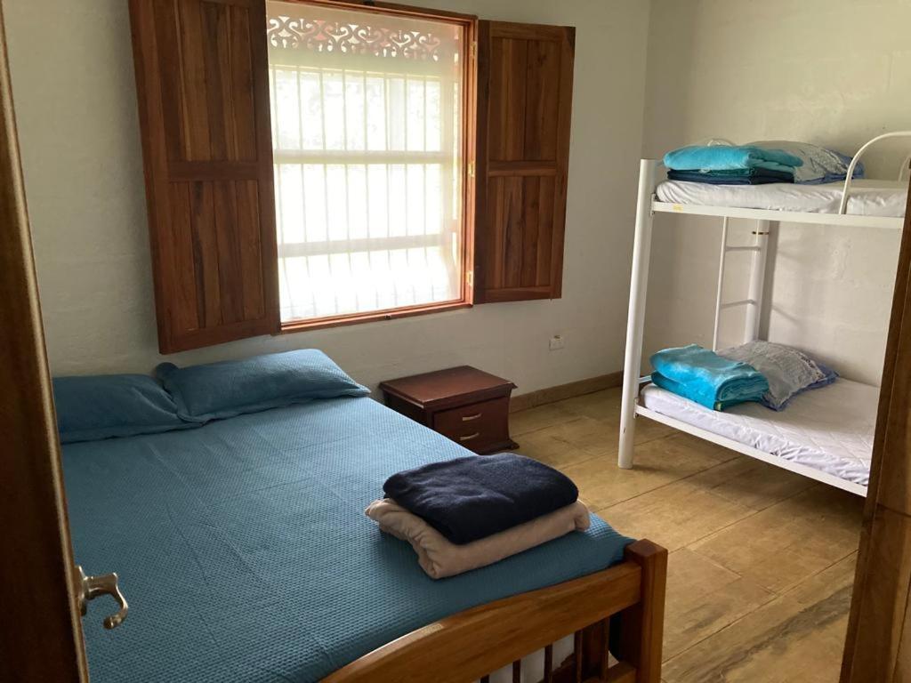 Spanglish Colombia Hotell Jericoc  Eksteriør bilde